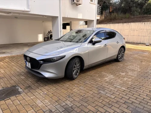 2022 Model Otomatik Mazda 3