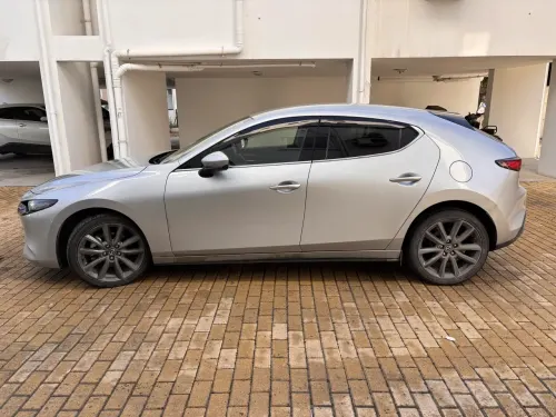 2022 Mazda 3 - Önizleme 3