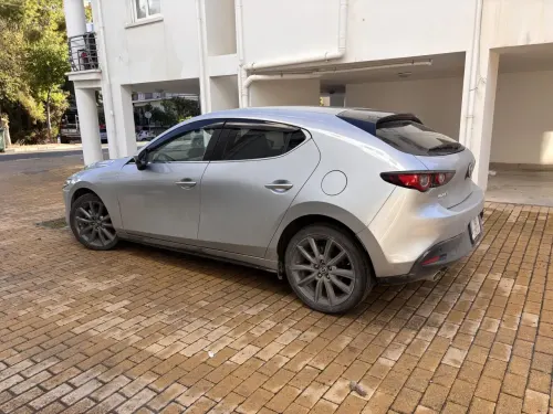 2022 Mazda 3 - Önizleme 4