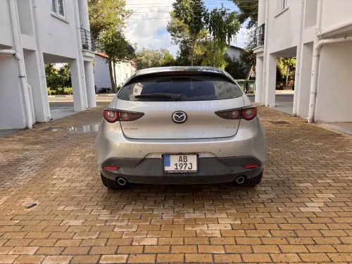 2022 Mazda 3 - Önizleme 5