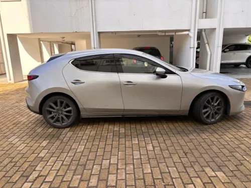 2022 Mazda 3 - Önizleme 7