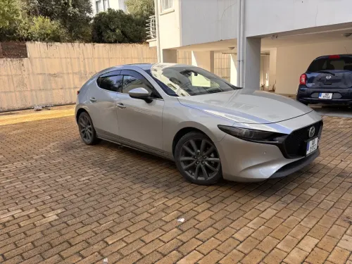 2022 Mazda 3 - Önizleme 8