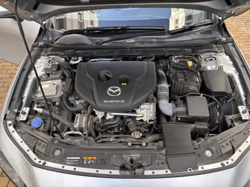 2022 Mazda 3 - Önizleme 12