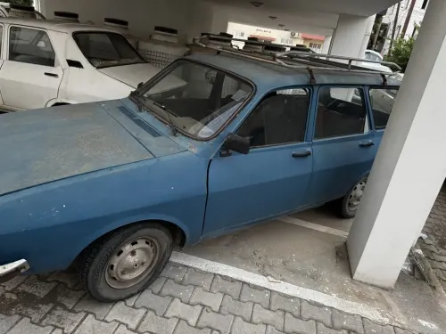 1987 Renault R 12 - Önizleme 3