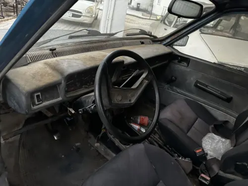 1987 Renault R 12 - Önizleme 6