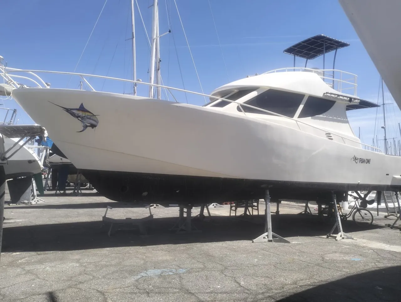 2012 Model  Motoryat