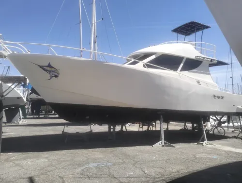 2012 Model  Motoryat