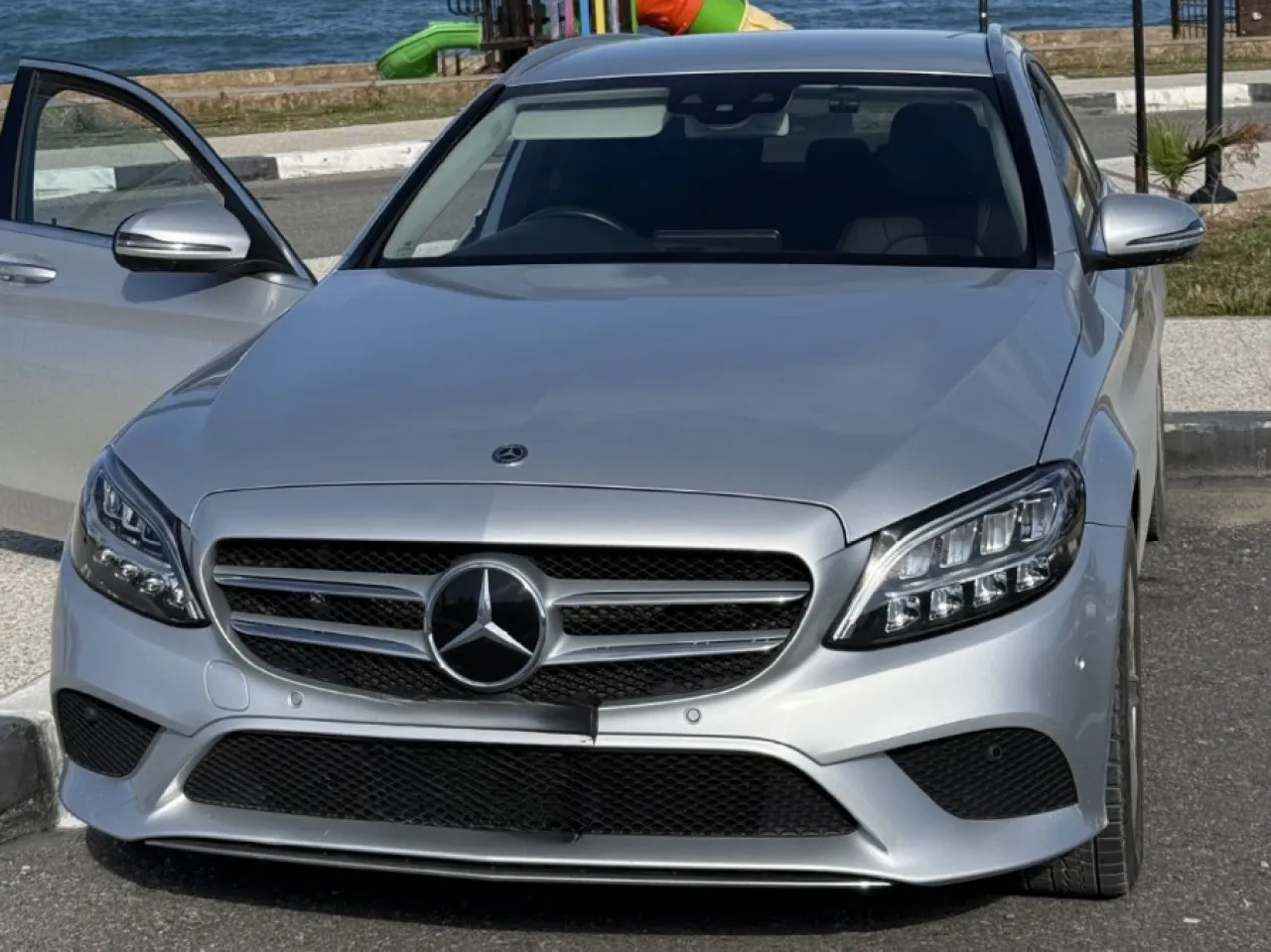 2020 Model Yarı Otomatik Mercedes-Benz C Serisi
