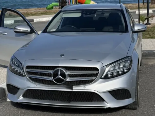 2020 Model Yarı Otomatik Mercedes-Benz C Serisi