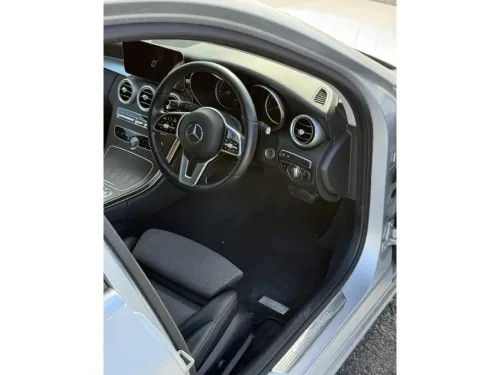 2020 Model Yarı Otomatik Mercedes-Benz C Serisi