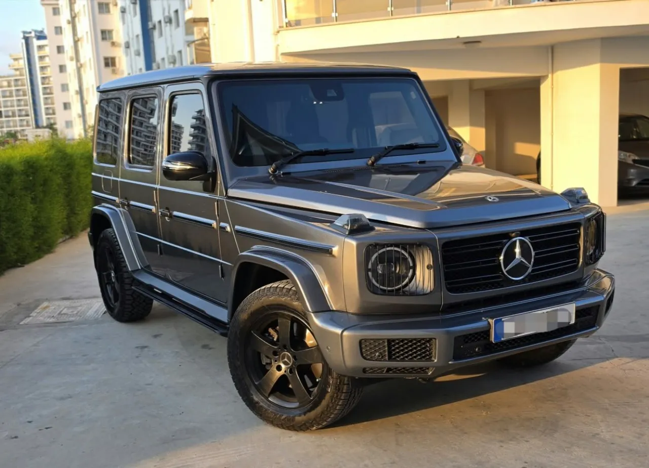 2023 Model Otomatik Mercedes - Benz G Serisi