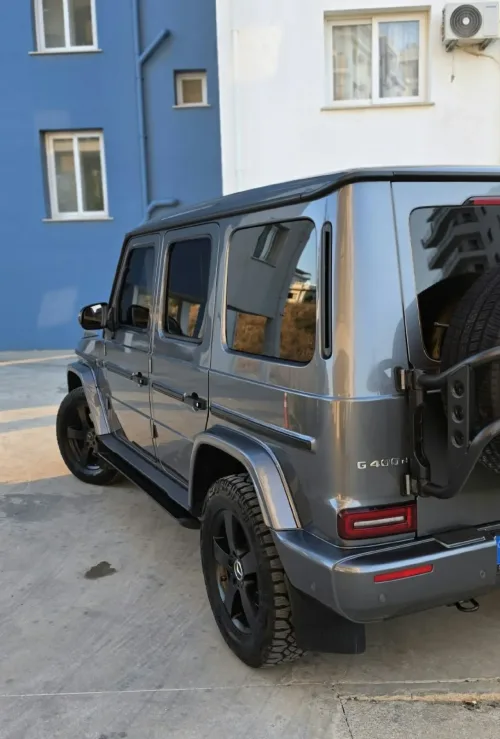 2023 Model Otomatik Mercedes - Benz G Serisi