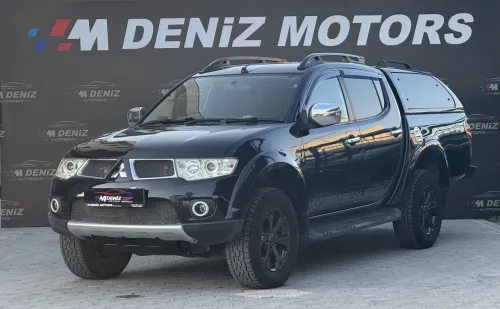 2013 Model Otomatik Mitsubishi L 200