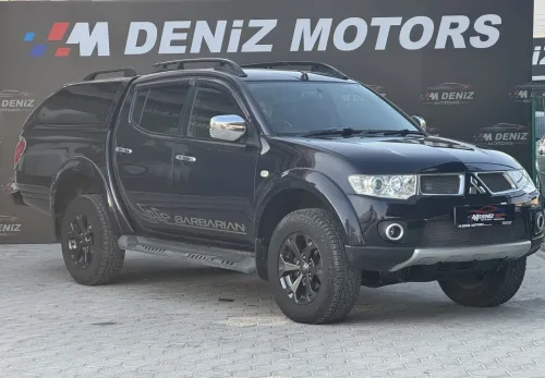 2013 Model Otomatik Mitsubishi L 200