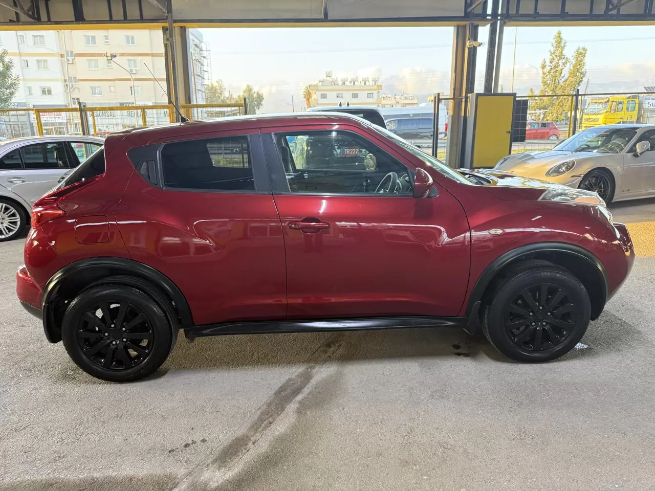 2011 Model Otomatik Nissan Juke 3. Görseli