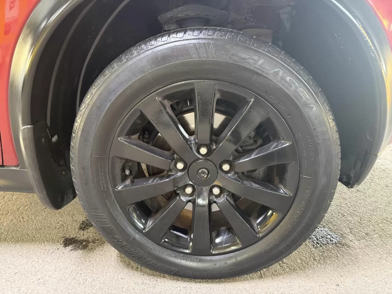 2011 Model Otomatik Nissan Juke 9. Görseli