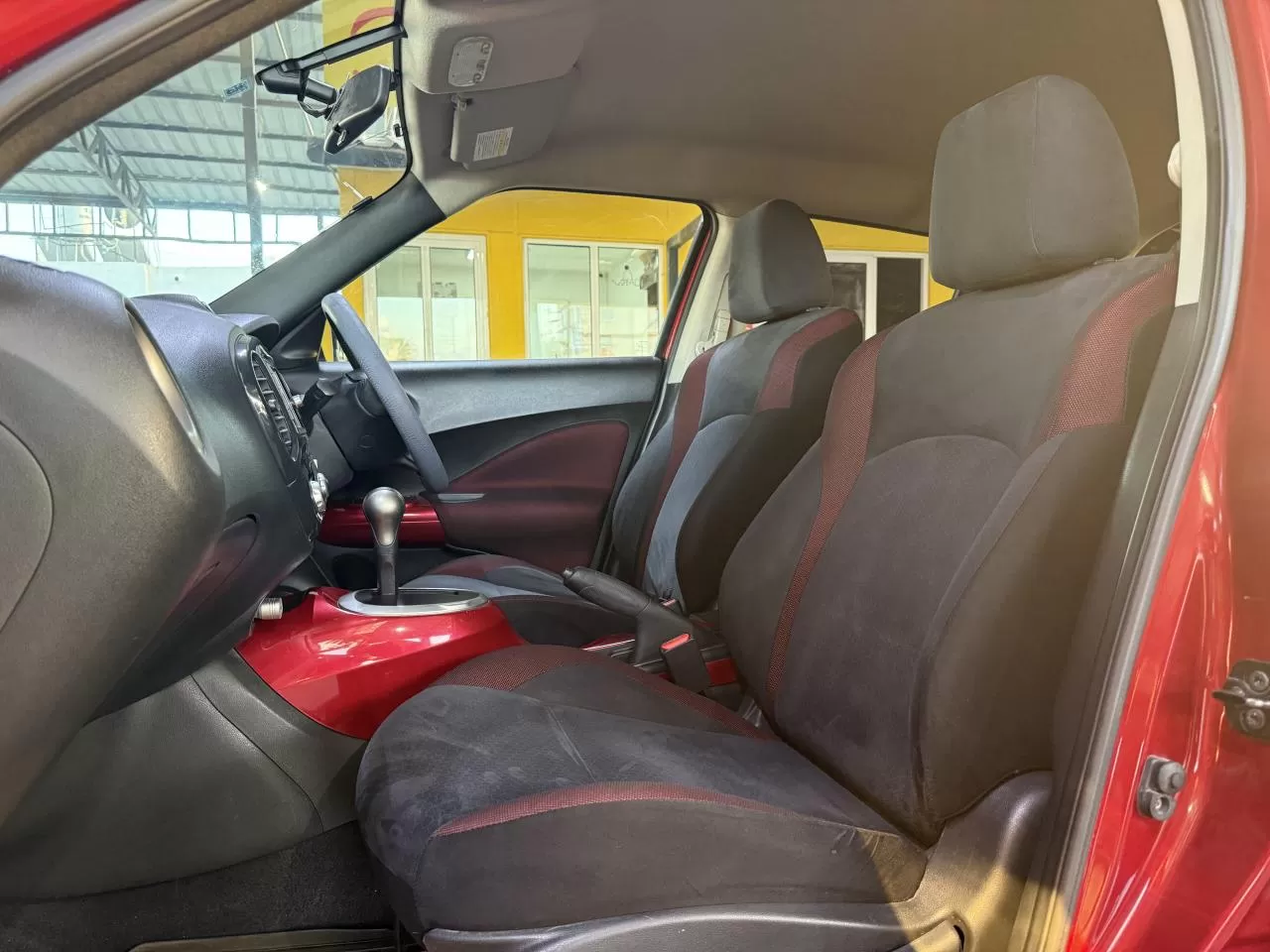 2011 Model Otomatik Nissan Juke 13. Görseli