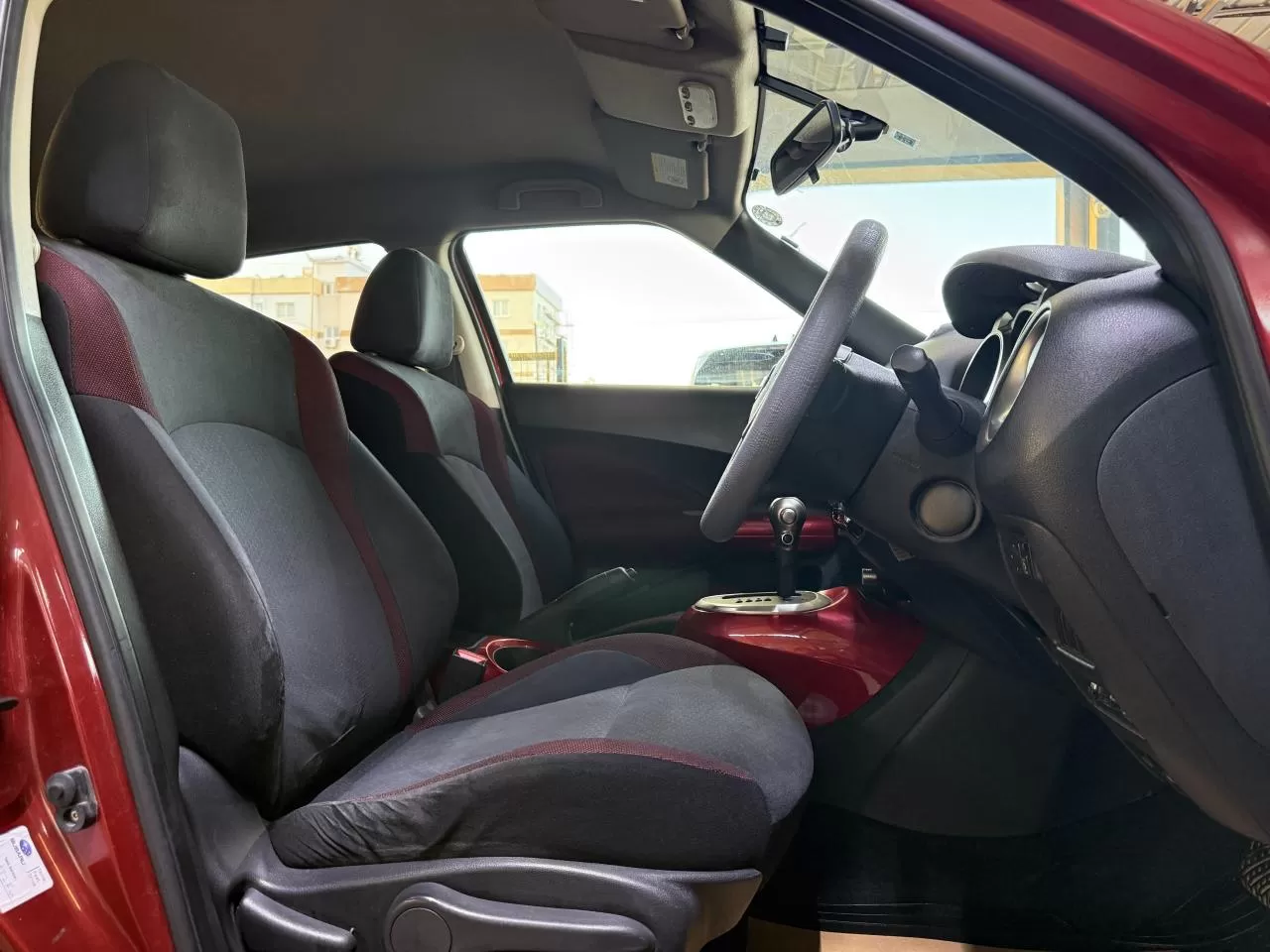 2011 Model Otomatik Nissan Juke 18. Görseli