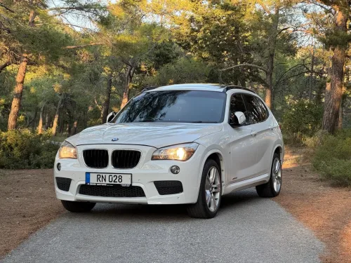 2014 Model Otomatik BMW X1