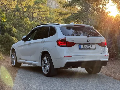 2014 BMW X1 - Önizleme 3