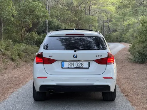 2014 BMW X1 - Önizleme 4