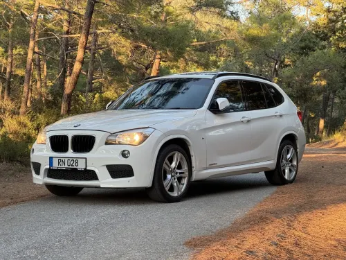 2014 BMW X1 - Önizleme 7