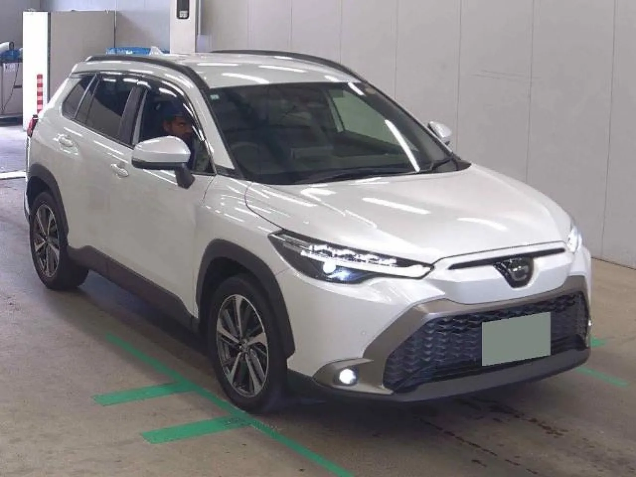 2025 Model Otomatik Toyota Corolla  Cross