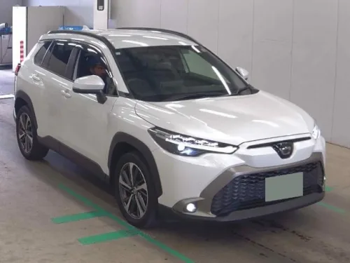2025 Model Otomatik Toyota Corolla  Cross