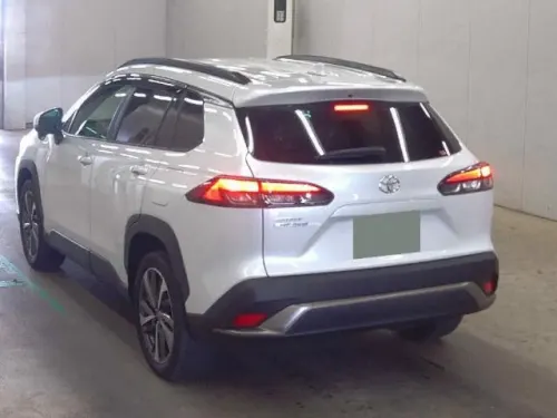 2025 Toyota Corolla  Cross - Önizleme 3