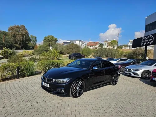 2020 Model Otomatik BMW 4 Serisi