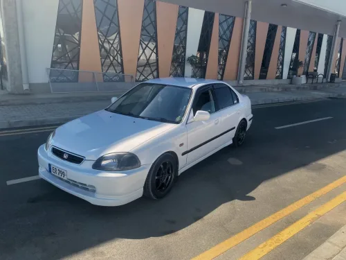 1997 Model Düz Honda Civic