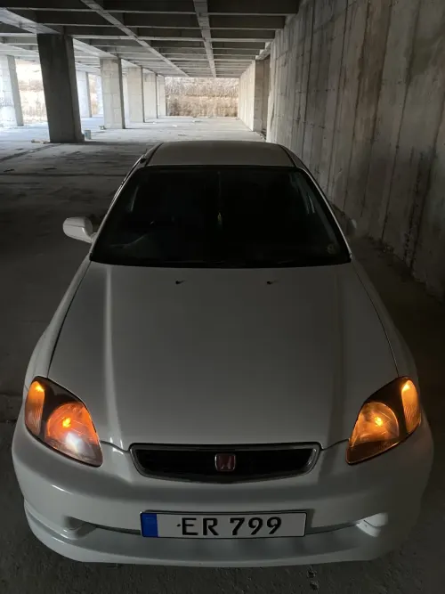 1997 Honda Civic - Önizleme 3