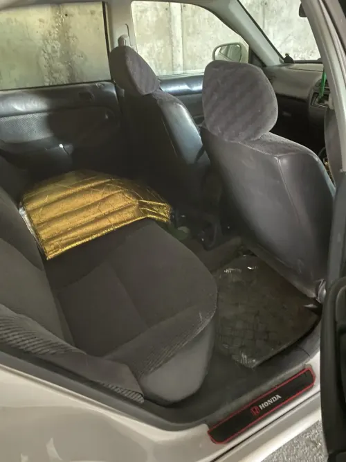 1997 Honda Civic - Önizleme 4