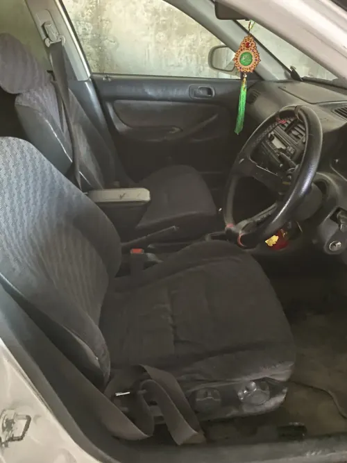 1997 Honda Civic - Önizleme 5