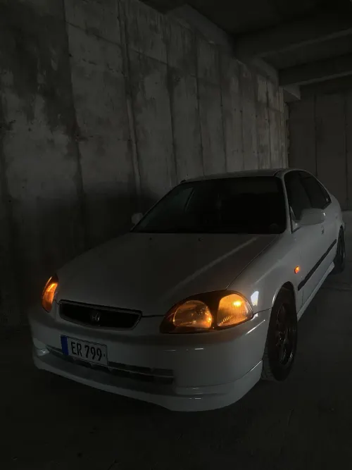 1997 Honda Civic - Önizleme 9