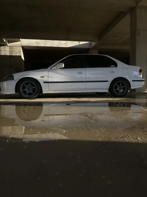 1997 Honda Civic - Önizleme 10