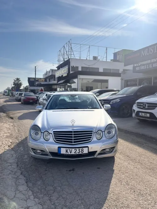 2006 Mercedes - Benz E Serisi - Önizleme 3