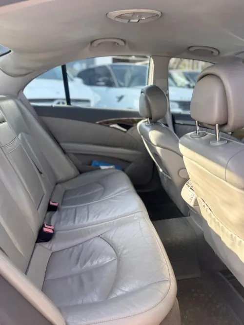 2006 Mercedes - Benz E Serisi - Önizleme 4