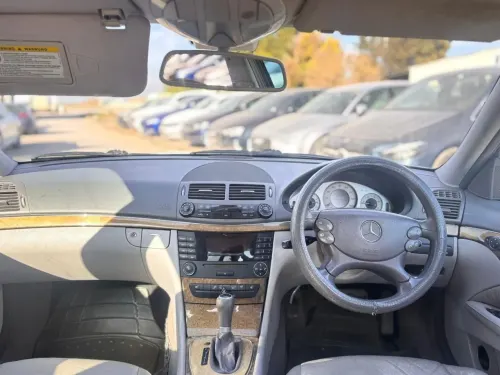 2006 Mercedes - Benz E Serisi - Önizleme 5