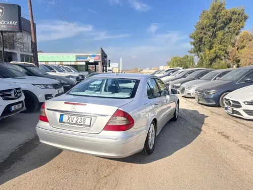 2006 Mercedes - Benz E Serisi - Önizleme 7