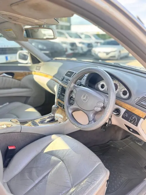 2006 Mercedes - Benz E Serisi - Önizleme 8