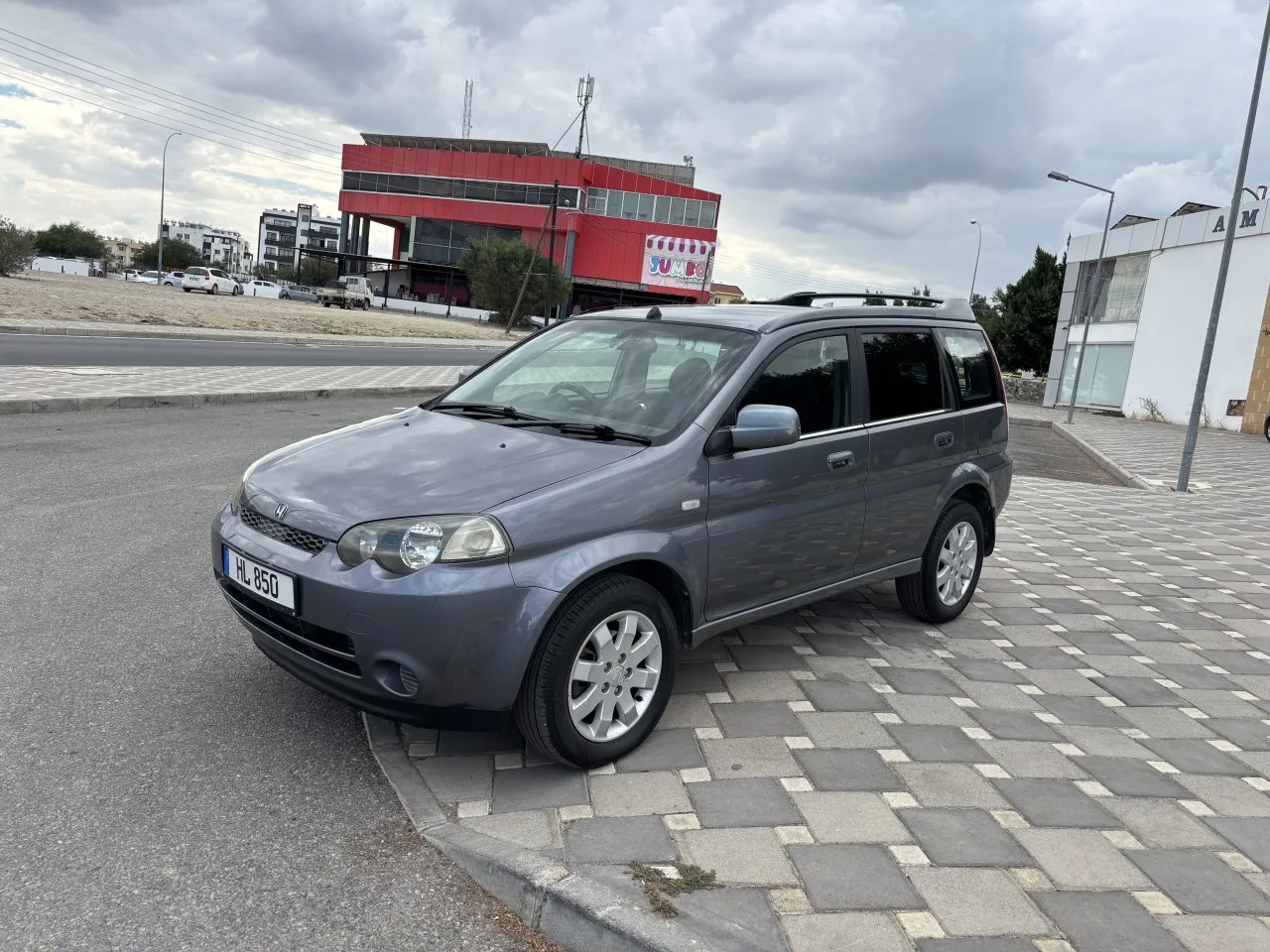 2005 Model Düz Honda HR-V