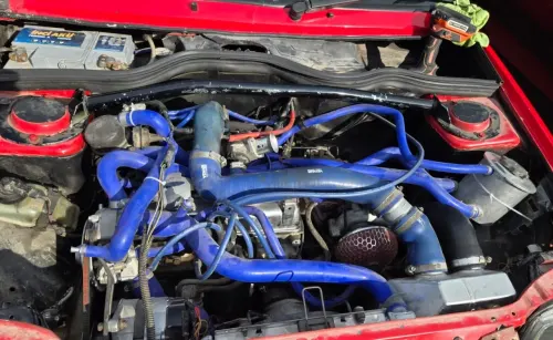 1989 Renault R 5 - Önizleme 4