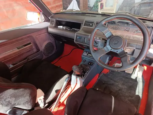 1989 Renault R 5 - Önizleme 6