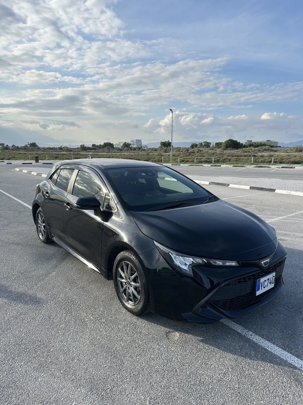 2020 Model Otomatik Toyota Corolla