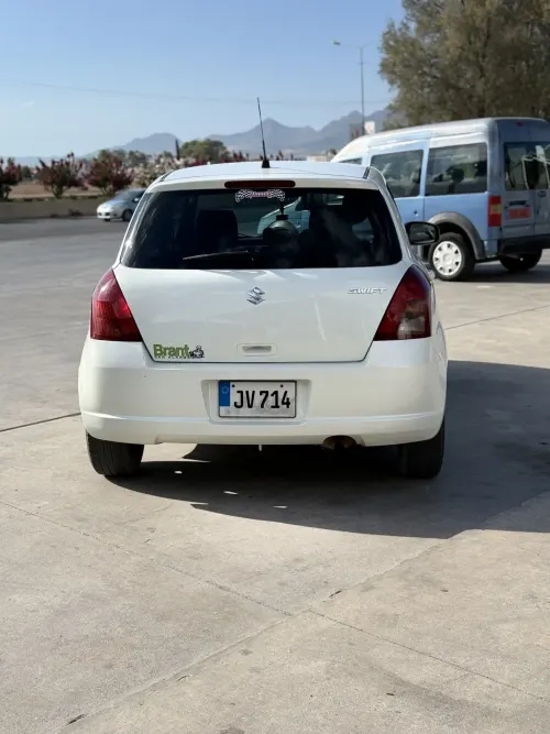 2004 Suzuki Swift - Önizleme 3