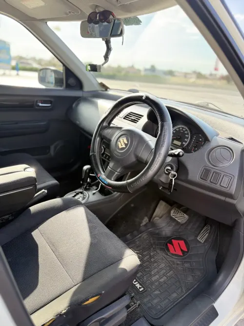 2004 Suzuki Swift - Önizleme 4