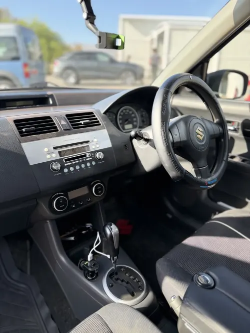 2004 Suzuki Swift - Önizleme 5