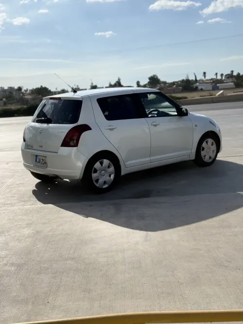 2004 Suzuki Swift - Önizleme 6