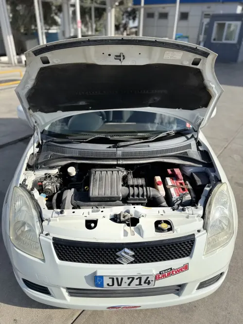 2004 Suzuki Swift - Önizleme 7